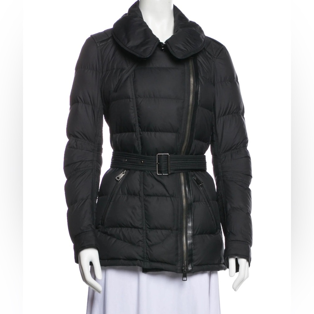 Burberry Brit Down Puffer Jacket